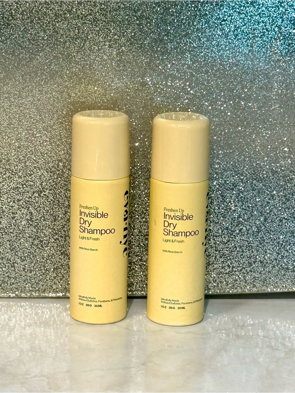 5 for $25 item 🌺 Mini Travel Size Eva Nyc Freshen Up x2